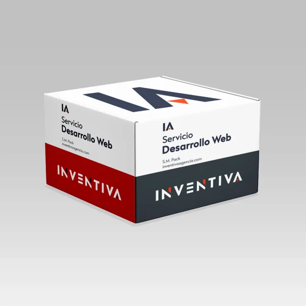 inventiva desarrollo web