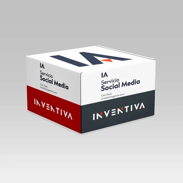 inventiva servicio social media